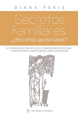 Book cover for Secretos familiares