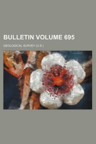 Cover of Bulletin Volume 695