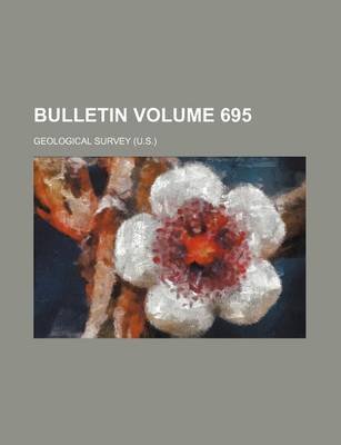 Book cover for Bulletin Volume 695