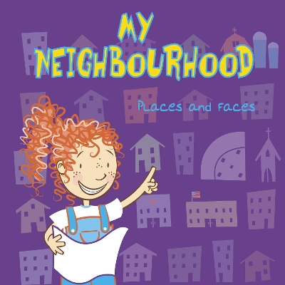 Cover of My Neighbourhood