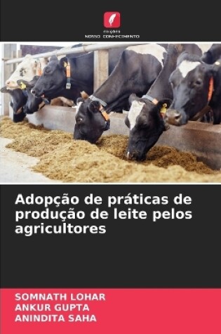 Cover of Adopção de práticas de produção de leite pelos agricultores