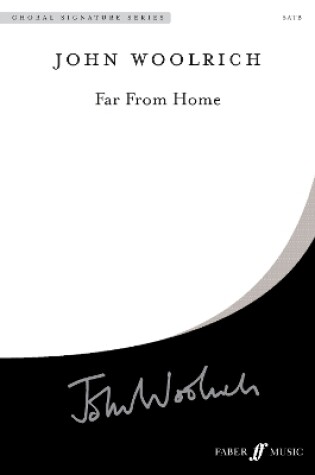 Cover of Far From Home