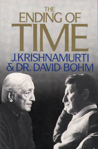 Cover of The Ending of Time