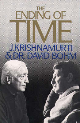 Book cover for The Ending of Time