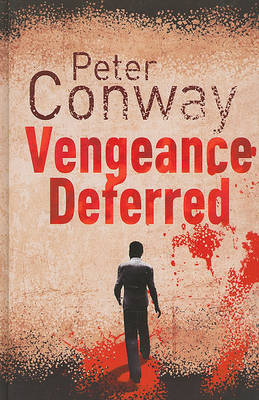 Book cover for Vengeance Deferred