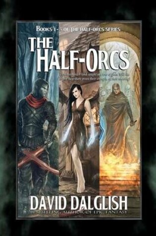 Cover of The Half-Orcs