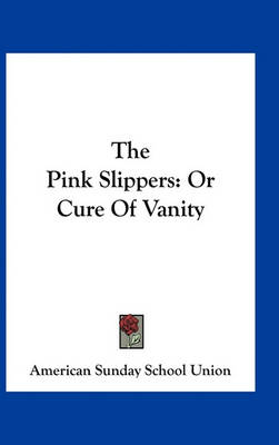 Book cover for The Pink Slippers