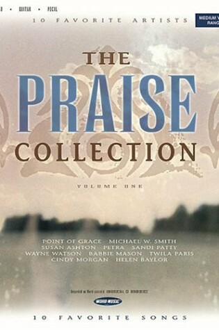 Cover of The Praise Collection - Volume One