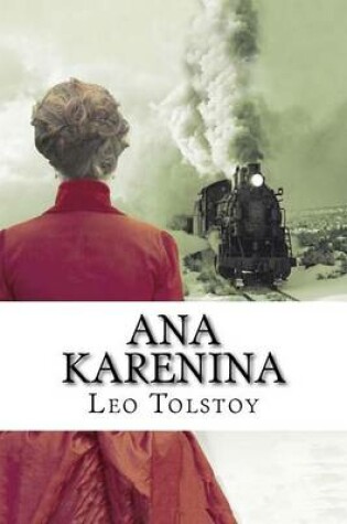 Cover of Ana Karenina (English Edition)