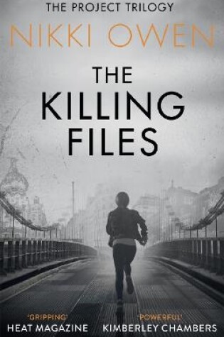 Cover of The Killing Files