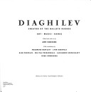 Cover of Diaghilev