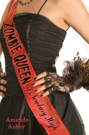 Cover of Zombie Queen of Newbury High