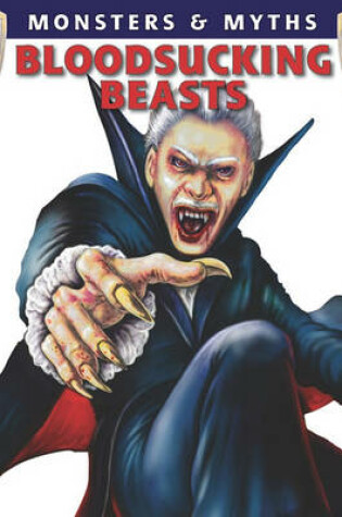 Cover of Bloodsucking Beasts