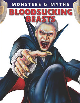 Cover of Bloodsucking Beasts