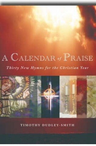 Cover of A Calendar of Praise
