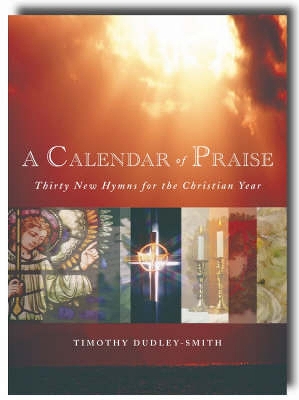 Book cover for A Calendar of Praise