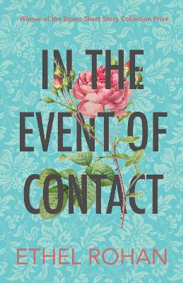 Book cover for In the Event of Contact