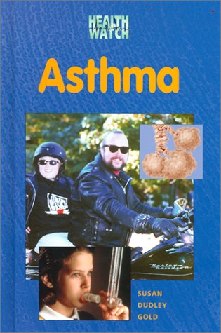 Book cover for Asthma