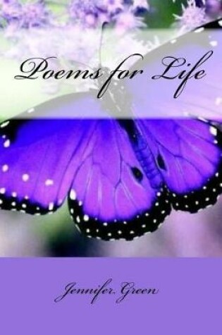 Cover of Poems for Life