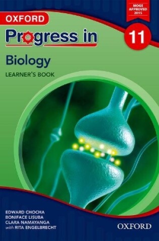 Cover of Progress in Biology (Zambia): Grade 11: Learner's Book