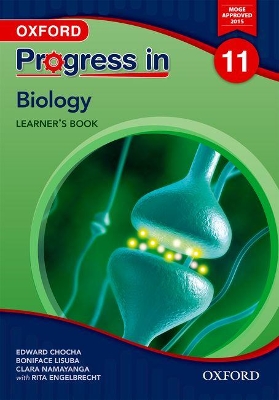 Cover of Progress in Biology (Zambia): Grade 11: Learner's Book