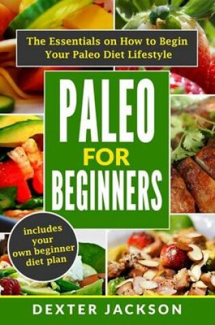 Cover of Paleo for Beginners