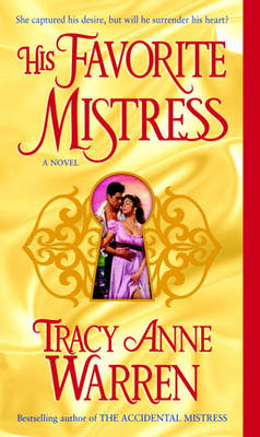 Book cover for Favorite Mistress