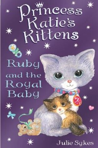 Cover of Ruby and the Royal Baby