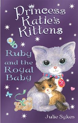 Book cover for Ruby and the Royal Baby