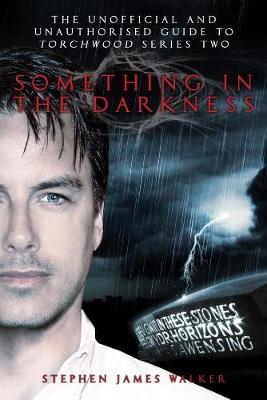 Book cover for Something in the Darkness: The Unofficial and Unauthorised Guide to Torchwood Series Two