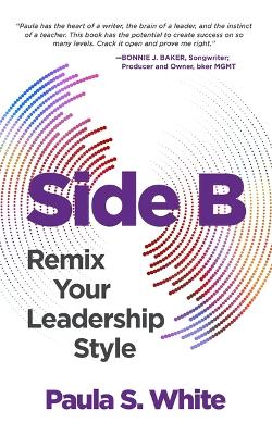 Book cover for Side B