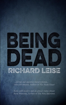 Book cover for Being Dead