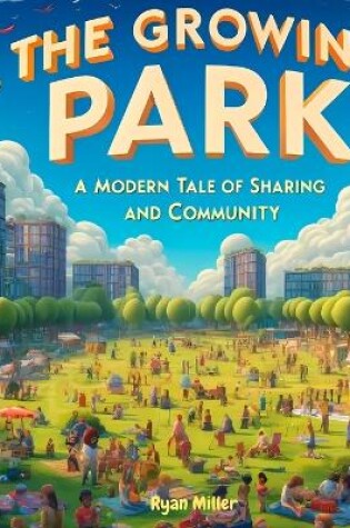 Cover of The Growing Park