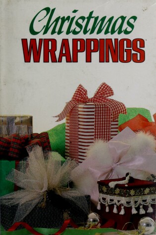 Cover of Christmas Wrappings