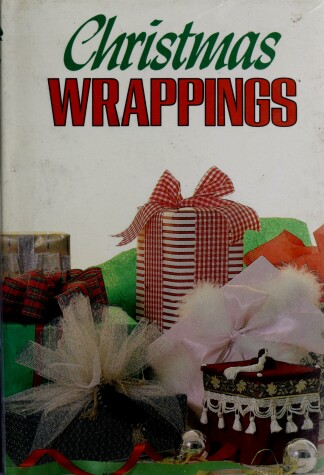 Book cover for Christmas Wrappings