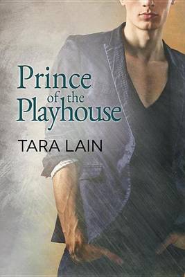 Book cover for Prince of the Playhouse