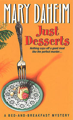 Cover of Just Desserts