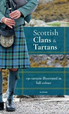 Book cover for Scottish Clans & Tartans