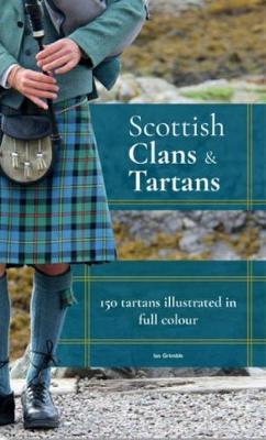 Cover of Scottish Clans & Tartans