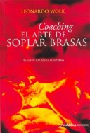 Book cover for Coaching El Arte de Soplar Brasas