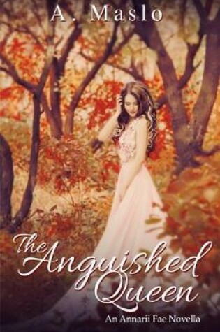 Cover of The Anguished Queen