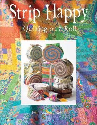 Book cover for Strip Happy