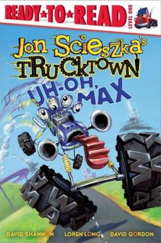 Cover of Uh-Oh, Max
