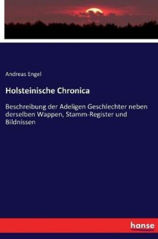 Cover of Holsteinische Chronica