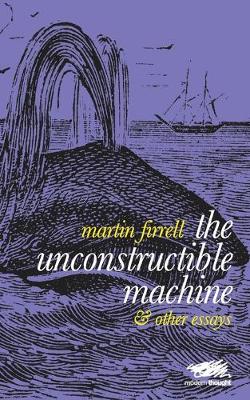 Book cover for The Unconstructible Machine