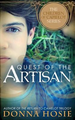 Book cover for Quest of the Artisan