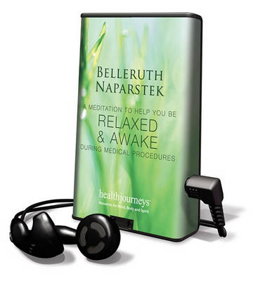 Book cover for Relaxed & Awake During Medical Procedures