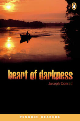 Cover of Heart of Darkness Book/CD Pack