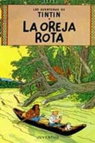 Cover of La Oreja Rota