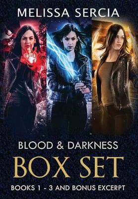 Cover of Blood and Darkness Box Set